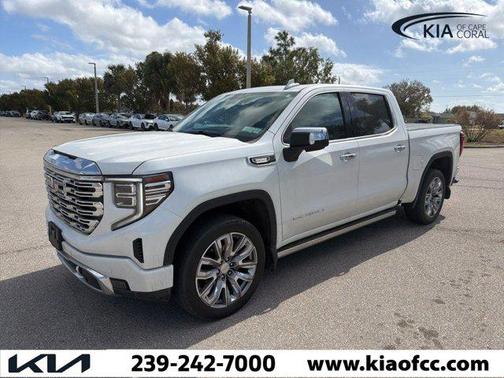 2023 GMC Sierra 1500 Denali