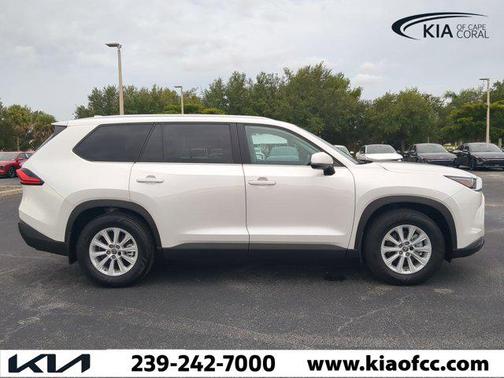 2024 Toyota Grand Highlander Hybrid XLE