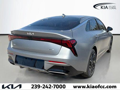 2026 Kia K5 GT-Line FWD