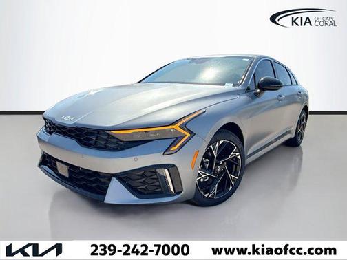 2026 Kia K5 GT-Line FWD