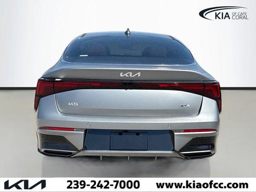 2026 Kia K5 GT-Line FWD