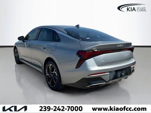 2026 Kia K5 GT-Line FWD