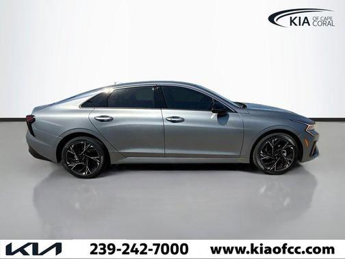 2026 Kia K5 GT-Line FWD