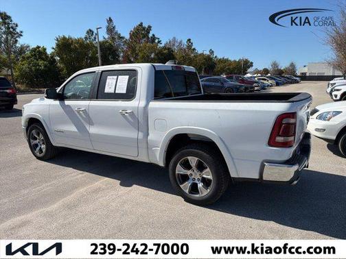 2021 RAM 1500 Laramie