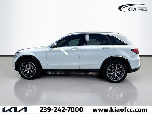 2022 Mercedes-Benz GLC 300 4MATIC