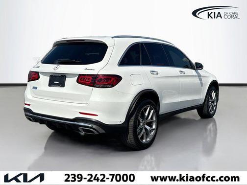 2022 Mercedes-Benz GLC 300 4MATIC