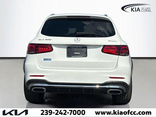 2022 Mercedes-Benz GLC 300 4MATIC