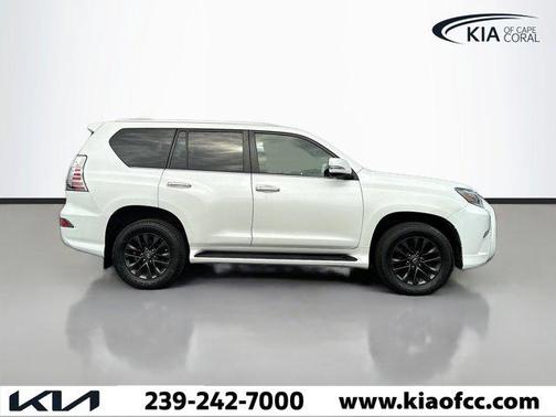 2020 Lexus GX 460 Premium