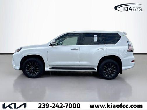 2020 Lexus GX 460 Premium