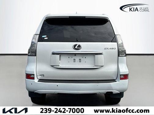 2020 Lexus GX 460 Premium