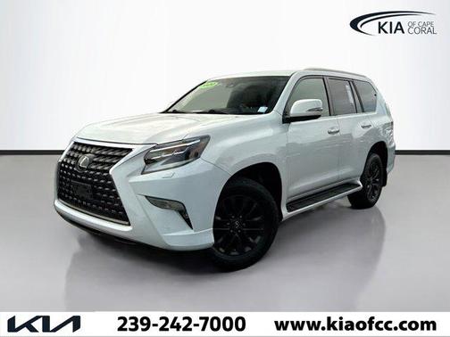 2020 Lexus GX 460 Premium