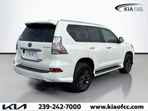 2020 Lexus GX 460 Premium