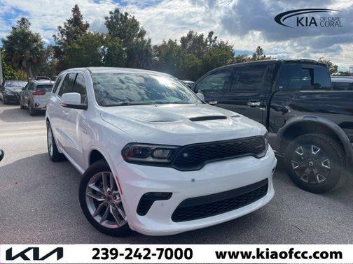 2022 Dodge Durango R/T AWD