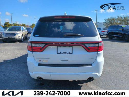 2022 Dodge Durango R/T AWD