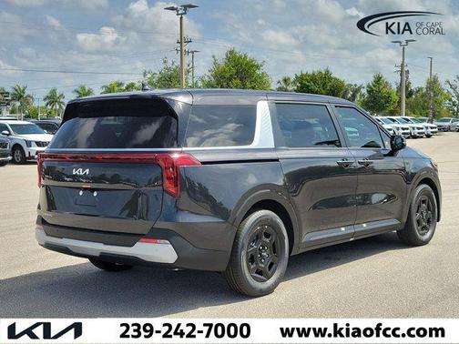 Panthera Metal 2026 Kia Carnival LX