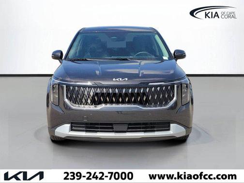 Panthera Metal 2026 Kia Carnival LX