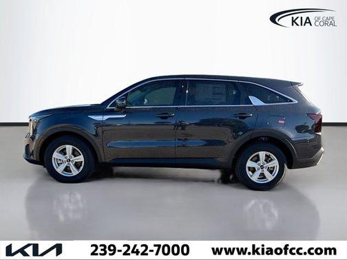 2026 Kia Sorento LX