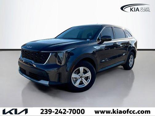 2026 Kia Sorento LX