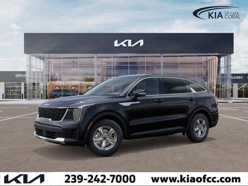 2026 Kia Sorento LX