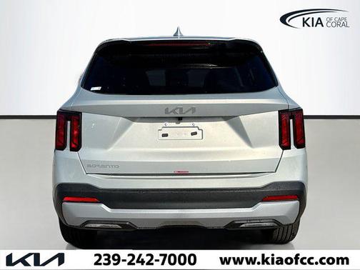 2026 Kia Sorento LX