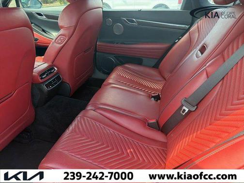 2023 Genesis G80 3.5T Sport AWD