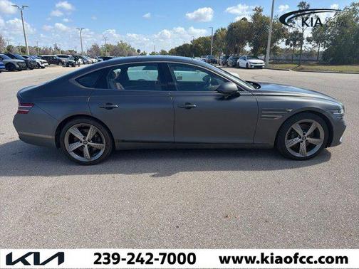 2023 Genesis G80 3.5T Sport AWD