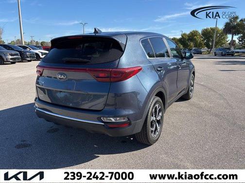 2022 Kia Sportage LX