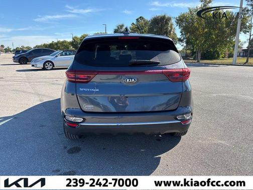 2022 Kia Sportage LX