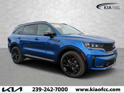 2022 Kia Sorento SX