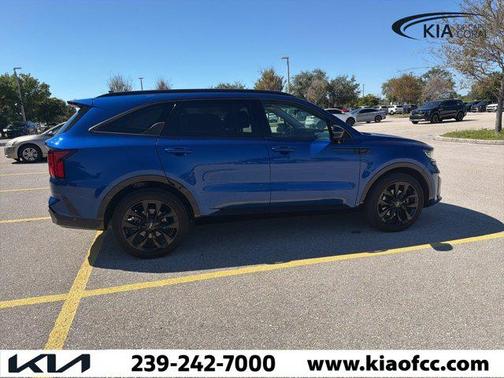 2022 Kia Sorento SX