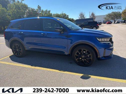 2022 Kia Sorento SX
