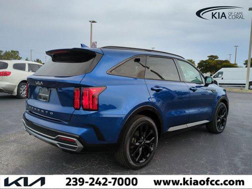 2022 Kia Sorento SX