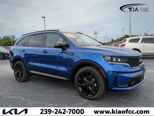 2022 Kia Sorento SX
