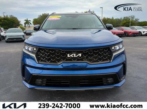 2022 Kia Sorento SX