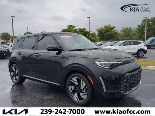 2025 Kia Soul GT-Line