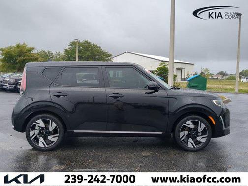2025 Kia Soul GT-Line