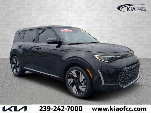 2025 Kia Soul GT-Line