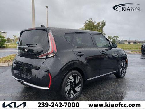 2025 Kia Soul GT-Line