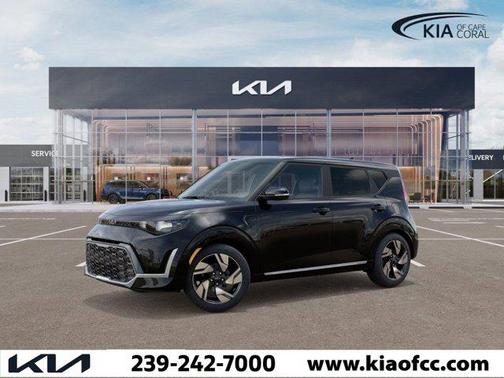 2025 Kia Soul GT-Line