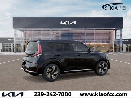 2025 Kia Soul GT-Line