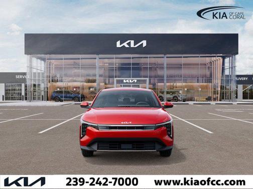 2025 Kia K4 EX