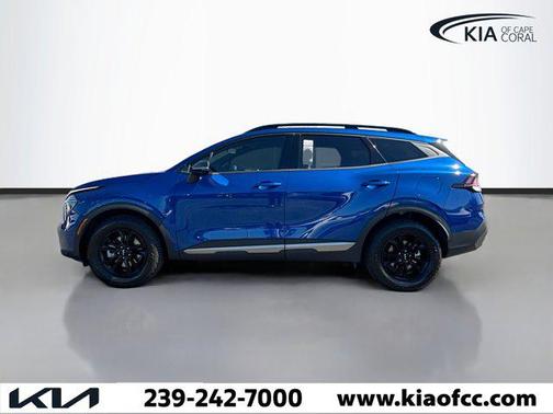 2023 Kia Sportage S
