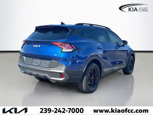 2023 Kia Sportage S