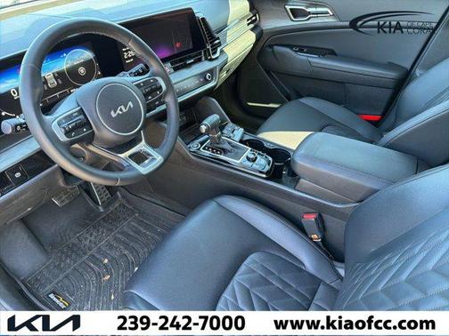 2023 Kia Sportage S