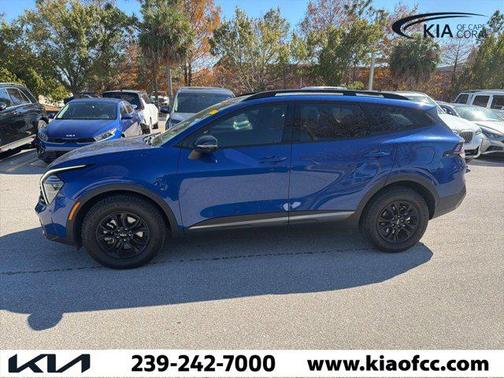 2023 Kia Sportage S