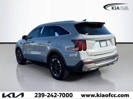 2025 Kia Sorento S