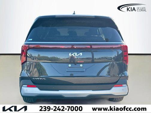 2026 Kia Carnival LXS