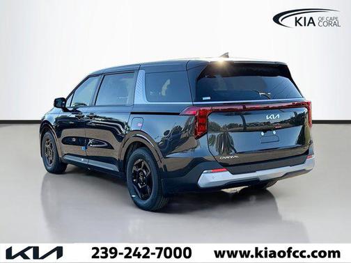 2026 Kia Carnival LXS