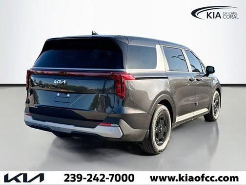 2026 Kia Carnival LXS