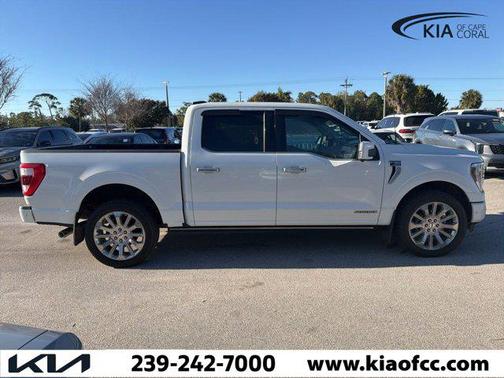 2022 Ford F-150 Limited